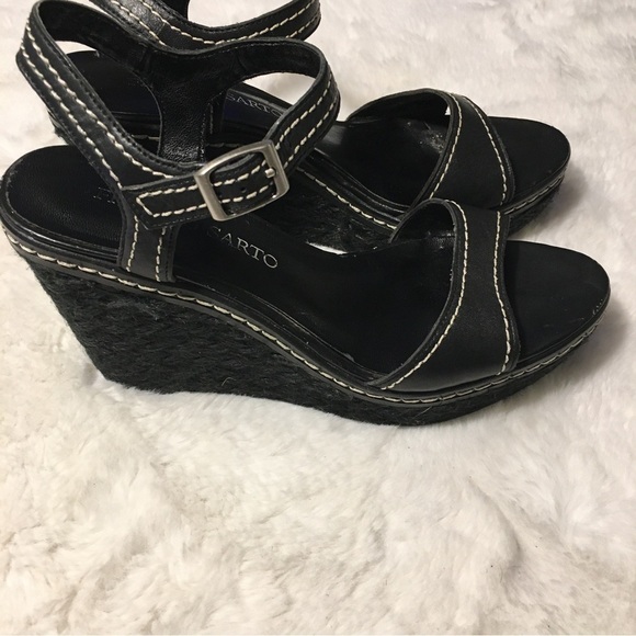 Franco Sarto Espadrilles Size 7M Shoes SB-M - Picture 2 of 12